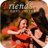 Friends Photo Editor 1.2