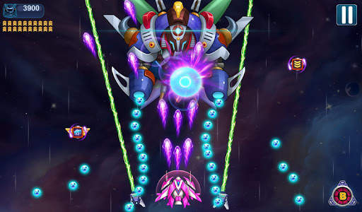 Galaxy Invader: Space Shooting 2020 screenshot 14