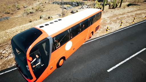 Bus Simulator: Bus Mania screenshot 4