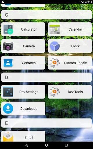 Easy Launcher screenshot 7