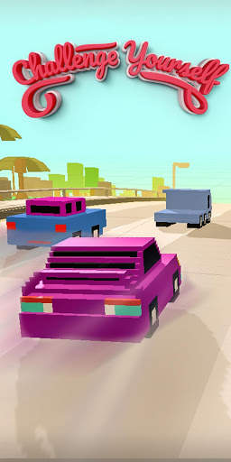 RacingCraft : 3D block racing | 2020 screenshot 1