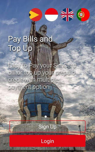 MyTelkomcel 1 تصوير الشاشة