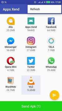 Apps Xend screenshot 3