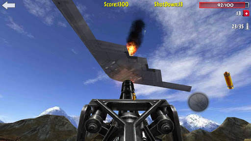 Flight Gun 3D screenshot 5