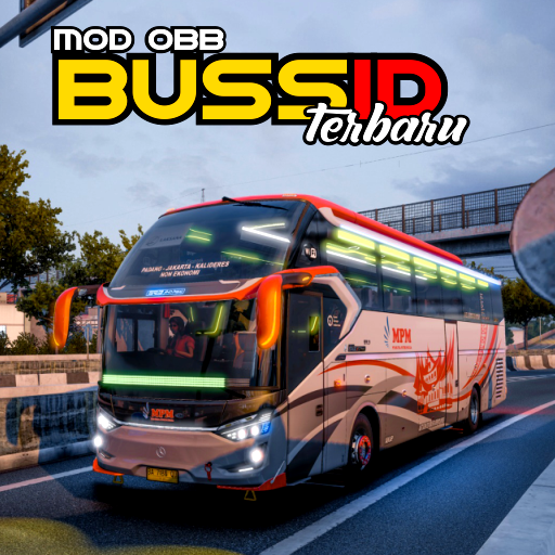Mod OBB Bussid Terbaru icon