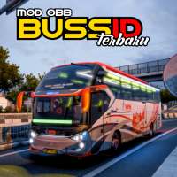 Mod OBB Bussid Terbaru logo