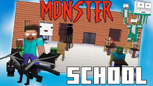 Monster school mod screenshot 3