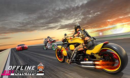 Bike Race Offline Bike Games screenshot 1