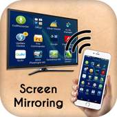 Screen Mirroring Mira Cast : Connect to Smart TV 1.0