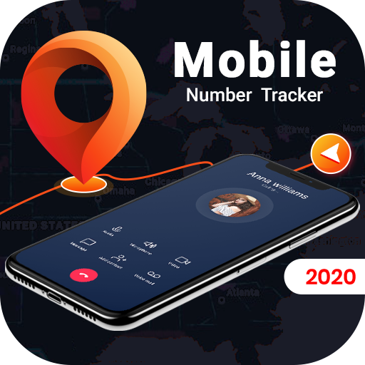 Mobile Number Tracker - True Phone Call ID Locator icon
