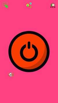 flashlight on off screenshot 4