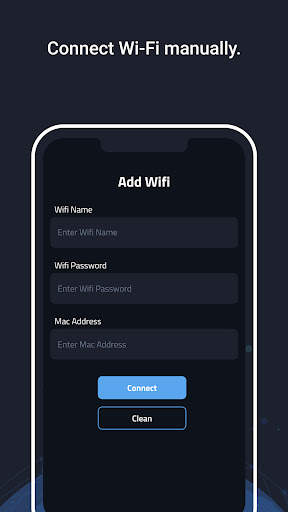 WiFi Manager Password Saver screenshot 4