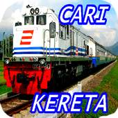 Cari Kereta di Indonesia 1.0