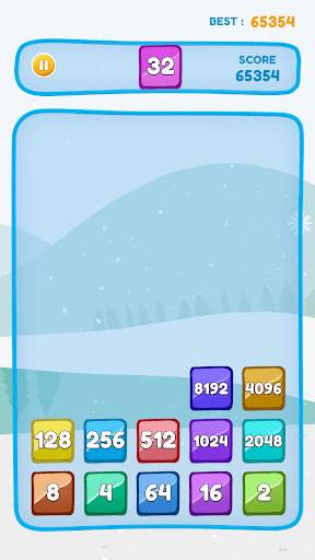 2048 Game - Enjoy Game Play screenshot 4
