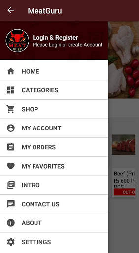 Meat Guru screenshot 2