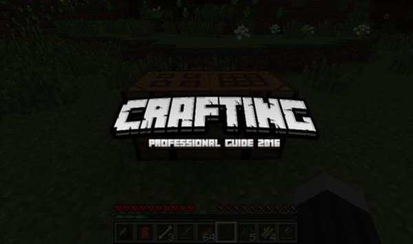 Crafting Guide for Minecraft screenshot 1