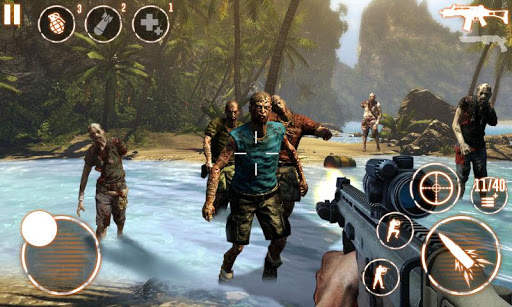 Zombie Hunter 2019 - The Last Battle screenshot 4