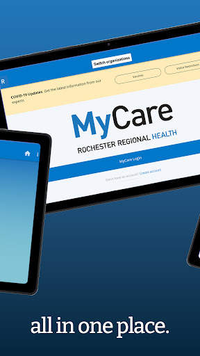 RRH MyCare screenshot 6