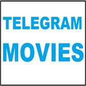Telegram Movies Fast Download Guide icon
