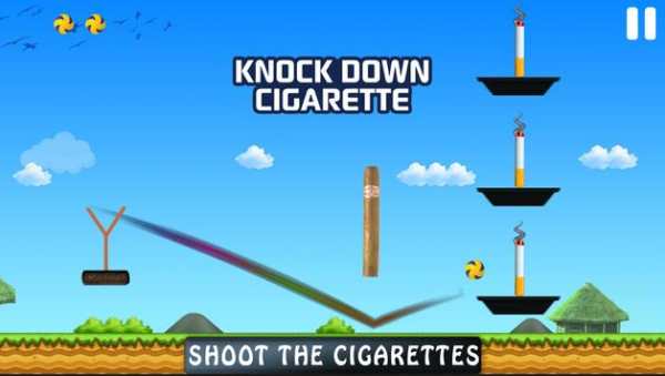 Knock Down Cigarettes screenshot 5