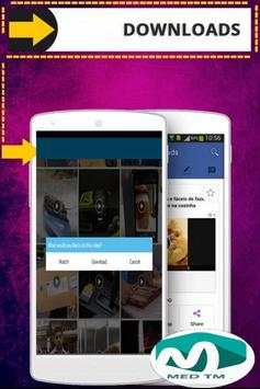 Save Video for Facebook New screenshot 3