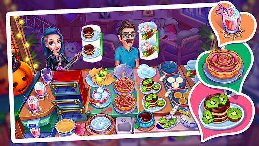 Halloween Madness Cooking Game screenshot 8