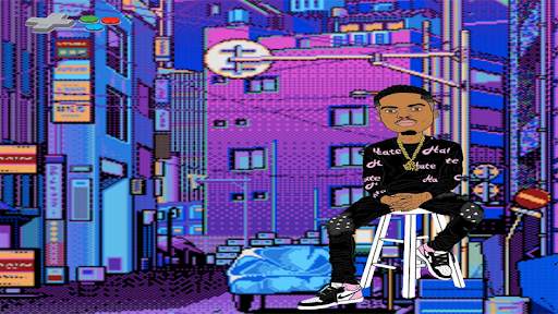 Pierre Bourne Song screenshot 4