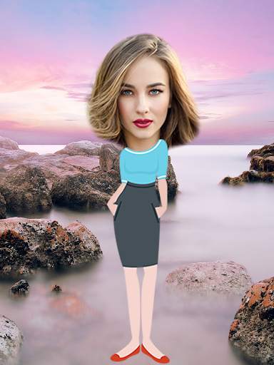 Cartoon Photo Editor screenshot 4