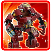 Iron Toy Man icon