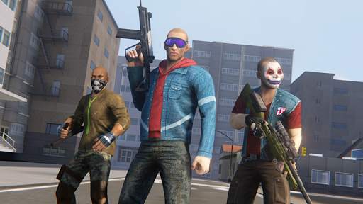 Grand Crime Gangster screenshot 1