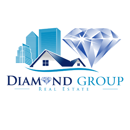 Diamond Group Real Estate أيقونة