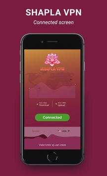 Shapla VPN screenshot 5