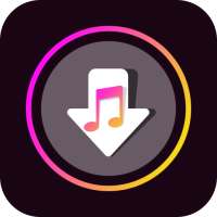 Music Downloader - Mp3 music download logo