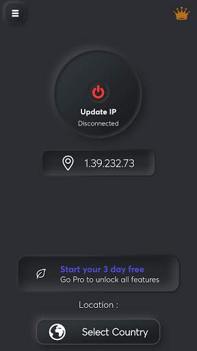 Leaf VPN - Secure, Fast & Free VPN screenshot 2