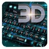 3D Tech Hologram Keyboard on 9Apps