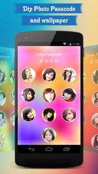 Passcode Lock Screen screenshot 3