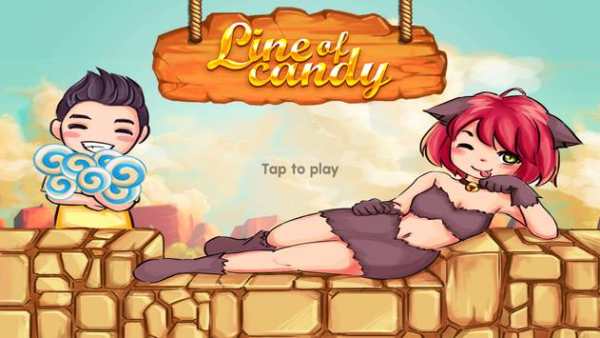 Line of Candy screenshot 1