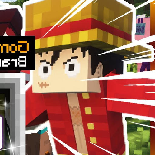 one piece mod for mcpe icon