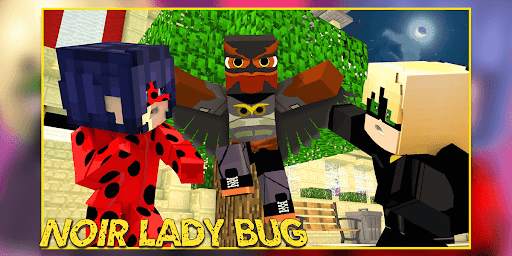 Ladybug – Ladybug mod for Minecraft screenshot 2