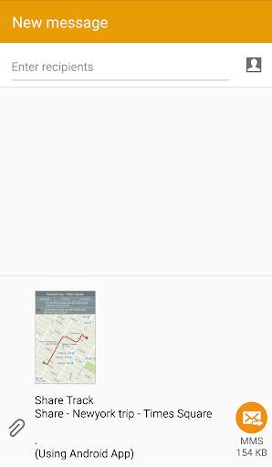 GPS Tracker : Tracer screenshot 5
