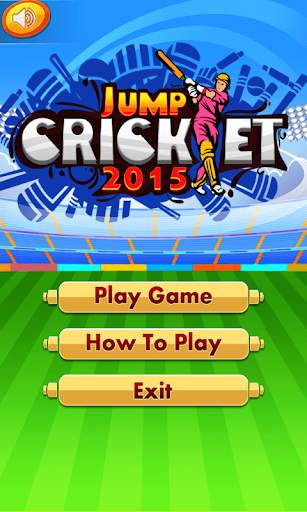 Jump Cricket screenshot 1
