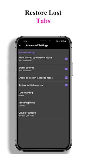 Browse India - Indian Browser screenshot 8