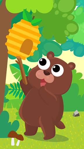 CandyBots Animals Sounds Name screenshot 5