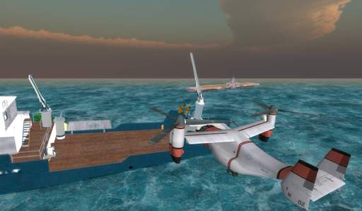 Airplane Helicopter Pilot 3D screenshot 7