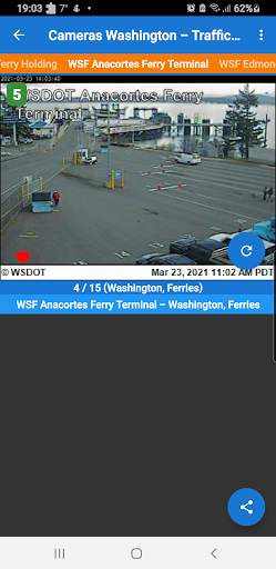 Cameras Seattle & Washington screenshot 4