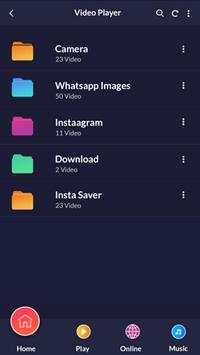 MX Player Full HD Video Player All Format screenshot 1
