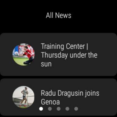 Juventus screenshot 17