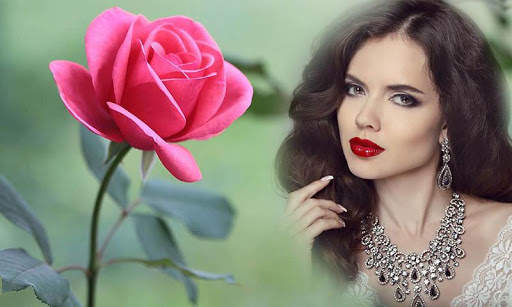 Rose Photo Frames screenshot 4