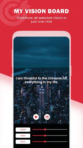 My Personal Vision Board - My Goals screenshot 4