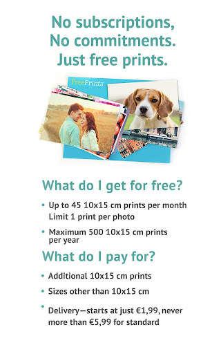 FreePrints screenshot 10